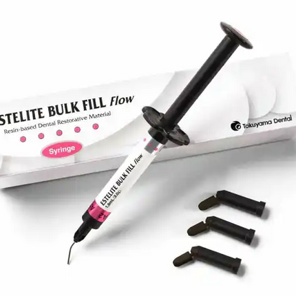 Estelite Bulk Fill Flow Syringe 3gm Universal