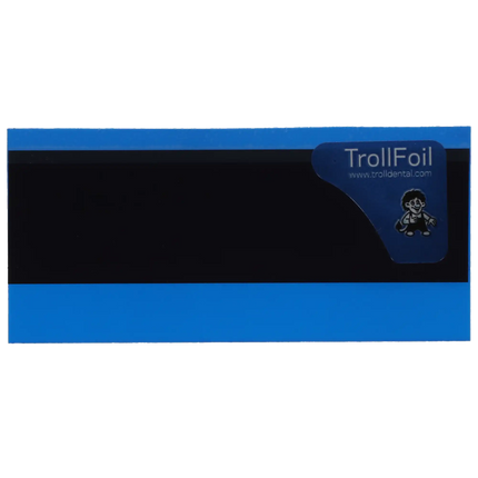 TrollFoil Blue 100/Pk