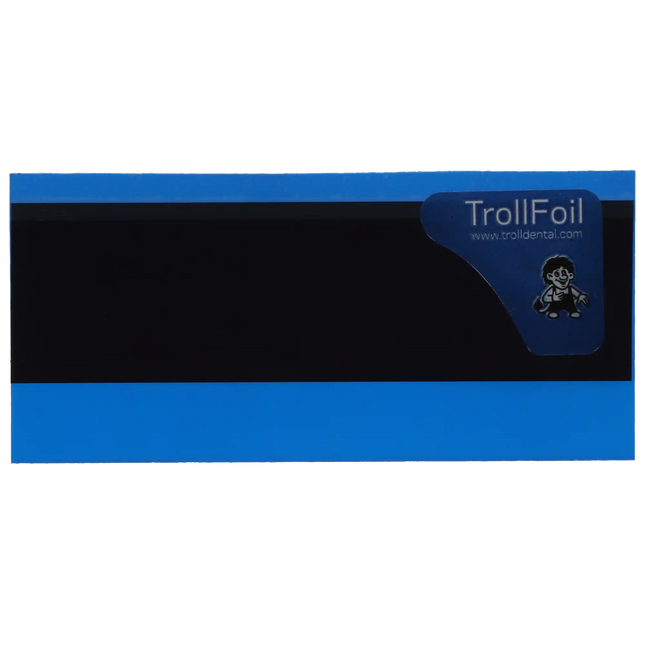 TrollFoil Blue 100/Pk