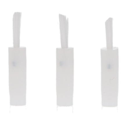 Universal Composite Brushes, Fine, White, 100/Pk, 302001