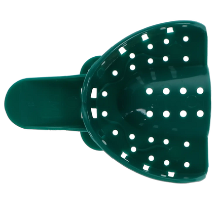 Vista - Plastic Impression Tray #3 Med/Upper 12/Pk