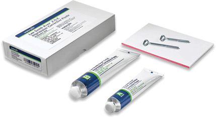 Krex Z.O.E. Impression Corrective Paste, Economy Pack, 1/Pk, 15101
