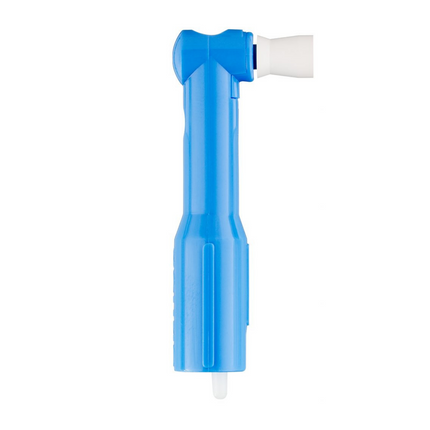 Junior Classic, Disposable Prophy Angle, Soft, Gray, 200/Pk, 131420