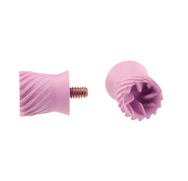 Prophy Cups, Elite Flex, Screw-Type, 144/Pk, 059901