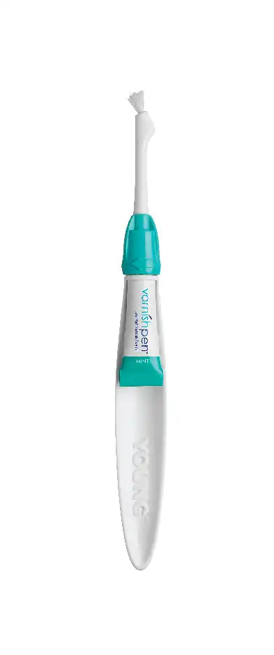Young - Varnish Pen 1.5mL 5% NaF 45/Pk Mint