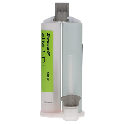 Zhermack - Elite HD+ Light Fast Set 2 x 50ml