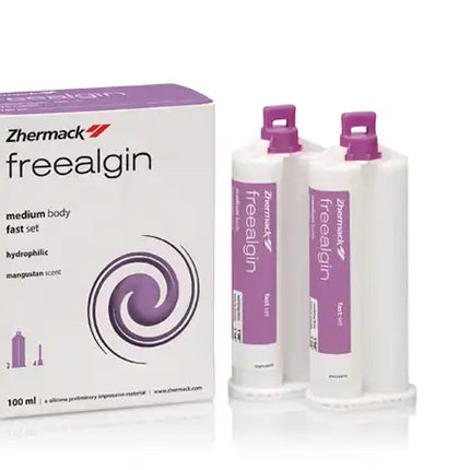 Zhermack - Freealgin 50ml 2/Pk