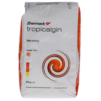 Tropicalgin Color Changing Alginate FS 1lb Bag