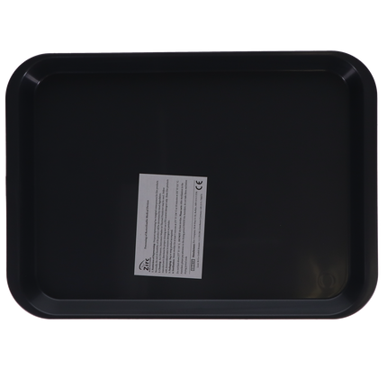 B-Lok Flat Trays, Gray, 1/Pk, 20Z401I