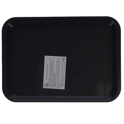 Zirc - B-Lok Flat Tray Gray