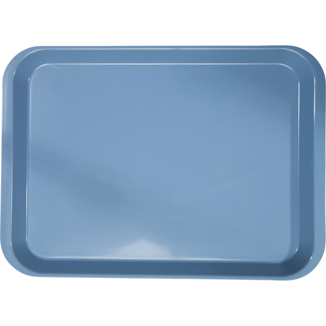 B-Lok Flat Trays, Green, 1/Pk, 20Z401D