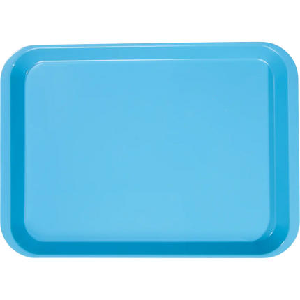 Zirc - B-Lok Flat Tray Vibrant Blue