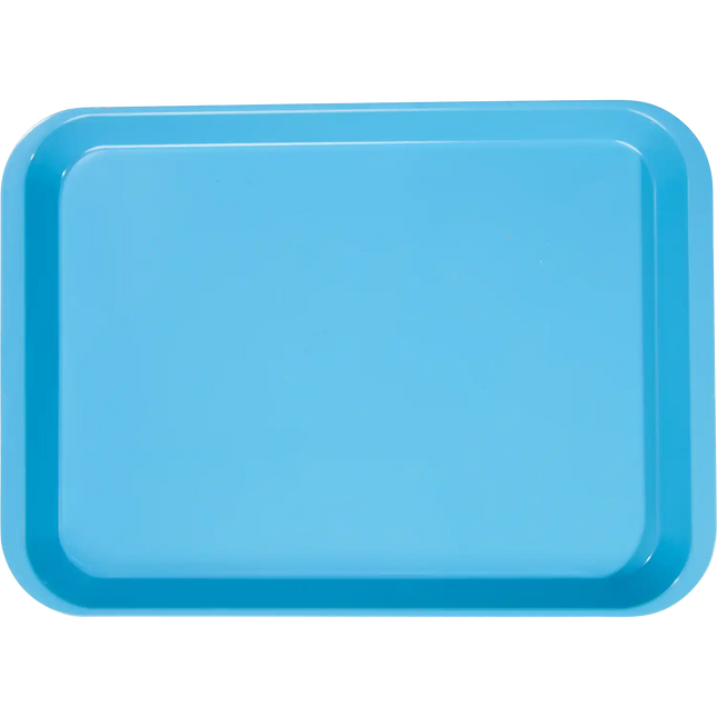 Zirc - B-Lok Flat Tray Vibrant Blue