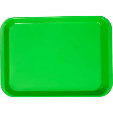 Zirc - B-Lok Flat Tray Vibrant Green