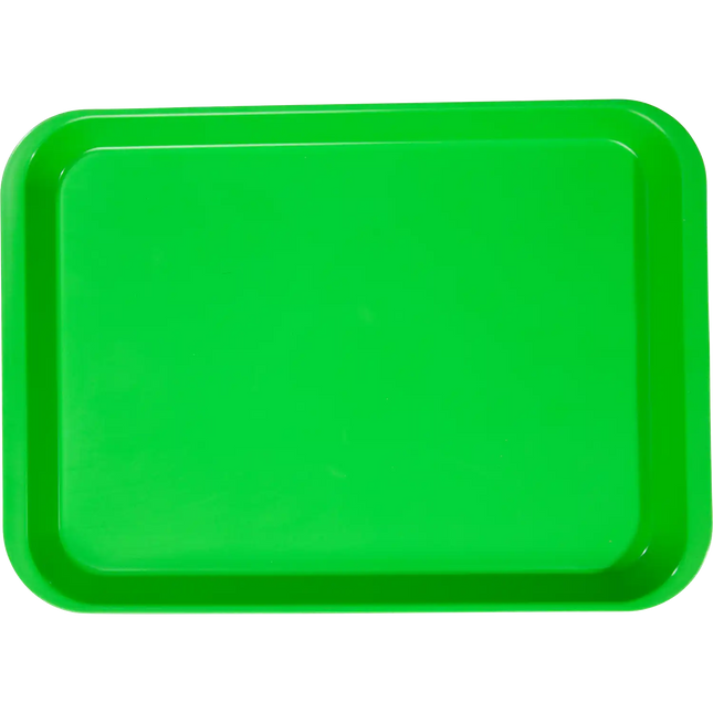 Zirc - B-Lok Flat Tray Vibrant Green