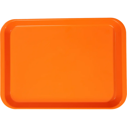 Zirc - B-Lok Flat Tray Orange