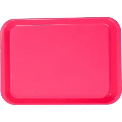 B-Lok Flat Tray Pink