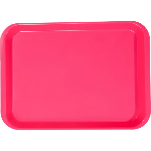 B-Lok Flat Tray Pink