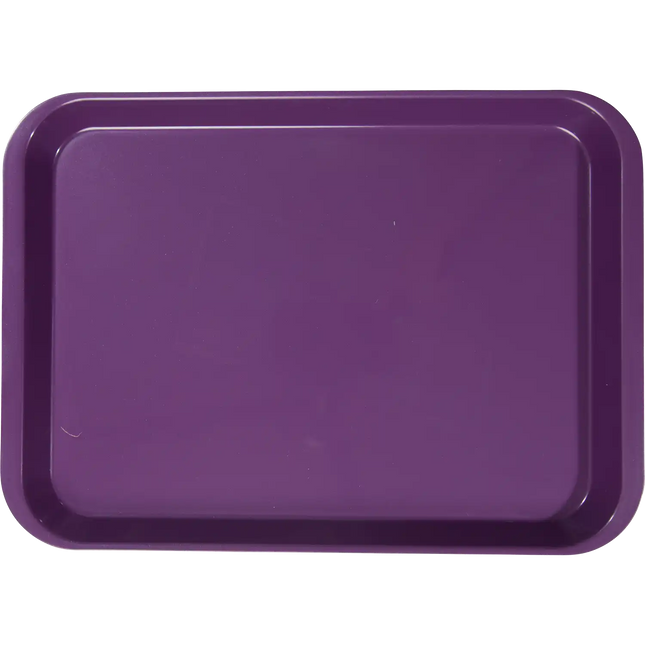 Zirc - B-Lok Flat Tray Purple