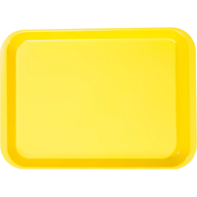 Zirc - B-Lok Flat Tray Yellow