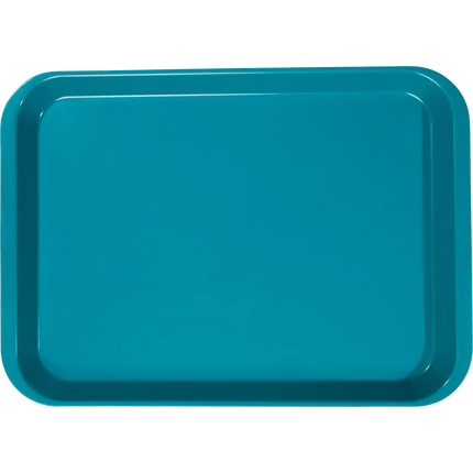 Zirc - B-Lok Flat Tray Teal