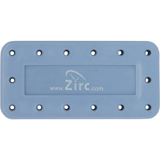 Zirc - Bur Block 14 Hole Blue