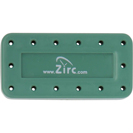 Zirc - Bur Block 14 Hole Green