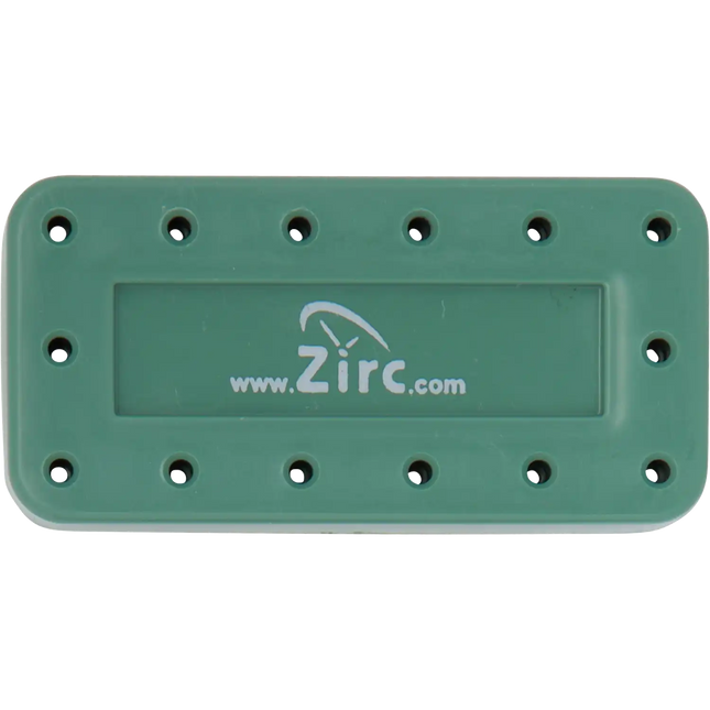 Zirc - Bur Block 14 Hole Green