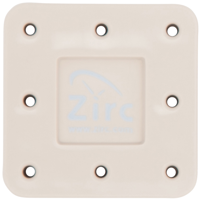 Magnetic Bur Block, 8-Hole, Beige, 1/Pk, 50Z400G