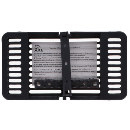 Compact Cassette, 8-Instrument, Gray, 1/Pk, 50Z915I