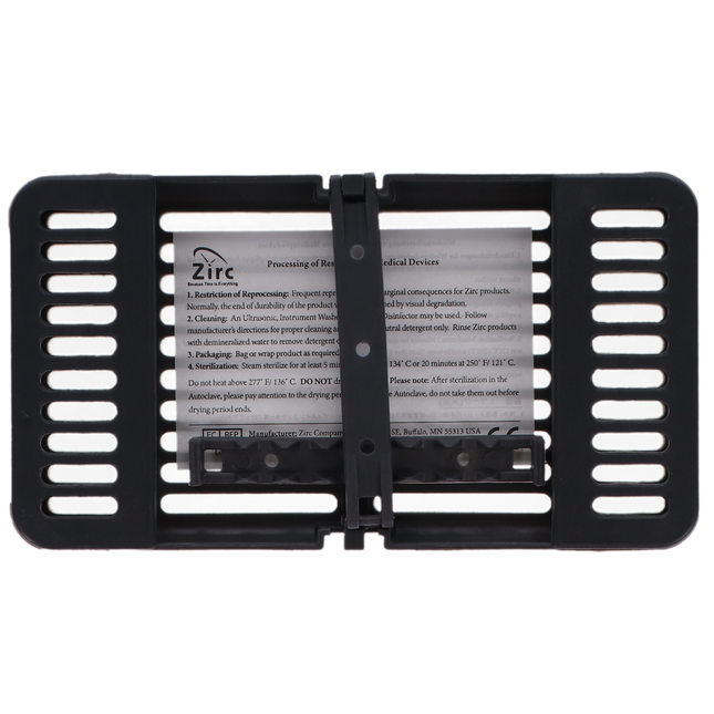 Compact Cassette, 8-Instrument, Gray, 1/Pk, 50Z915I