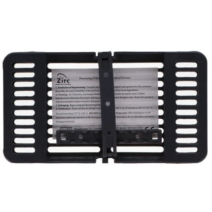 Zirc - Compact Cassette Gray
