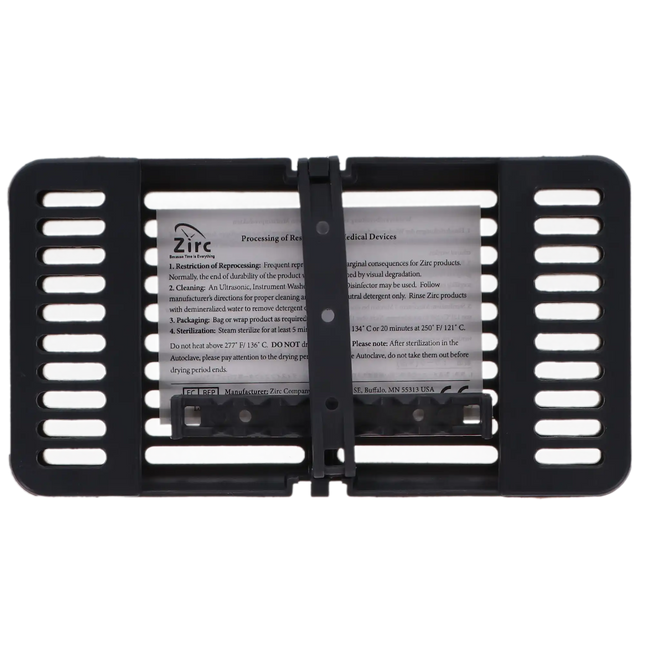 Zirc - Compact Cassette Gray