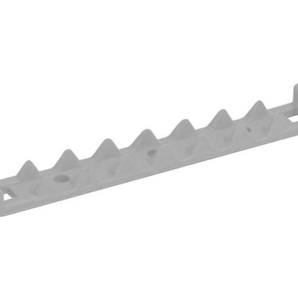 Compact Cassette Replacement Lock Strap, Gray, 2/Pk, 50Z917I