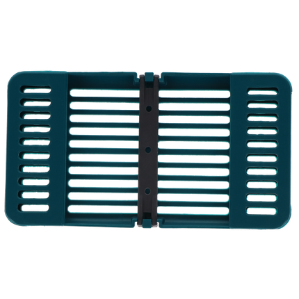 Compact Cassette, 8-Instrument, Teal, 1/Pk, 50Z915J