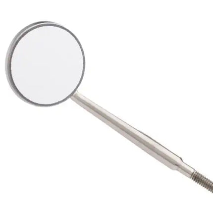 Zirc - Crystal Mirror Metal Head CS #3 12/Pk