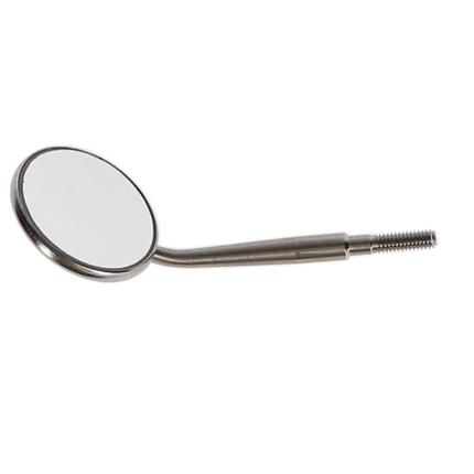 Zirc - Crystal Mirror Metal Head CS #4 12/Pk