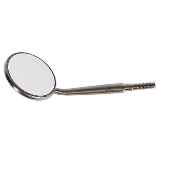 Zirc - Crystal Mirror Metal Head CS #4 12/Pk