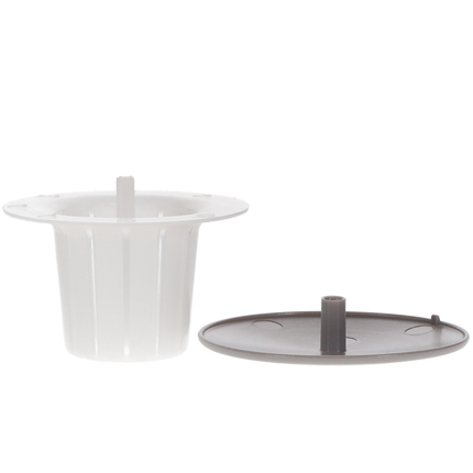Disposable Cuspidor Screen, Large, Gray, 25/Pk, 51Z205S