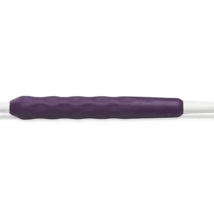 Zirc - Ergo Grip Crystal Handle Neon Purple
