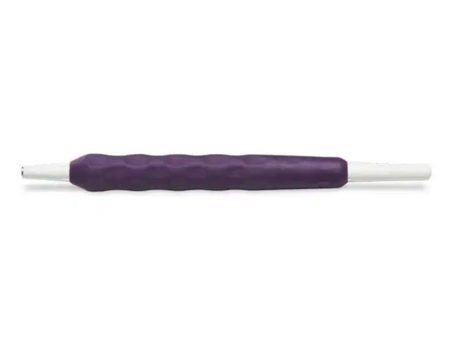 Zirc - Ergo Grip Crystal Handle Neon Purple