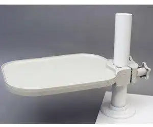 Zirc - E-Z Access Shelf White
