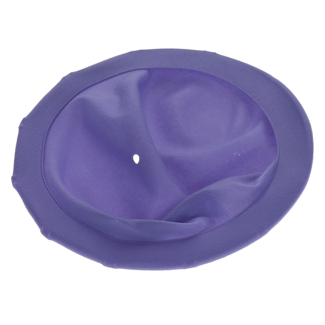 Insti-Dam, with Frame, Non-Latex, Purple, 20/Pk, 50Z457