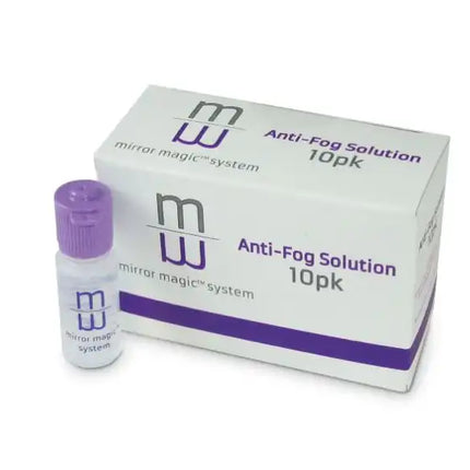 Mirror Magic Anti Fog System Refill 10/Pk