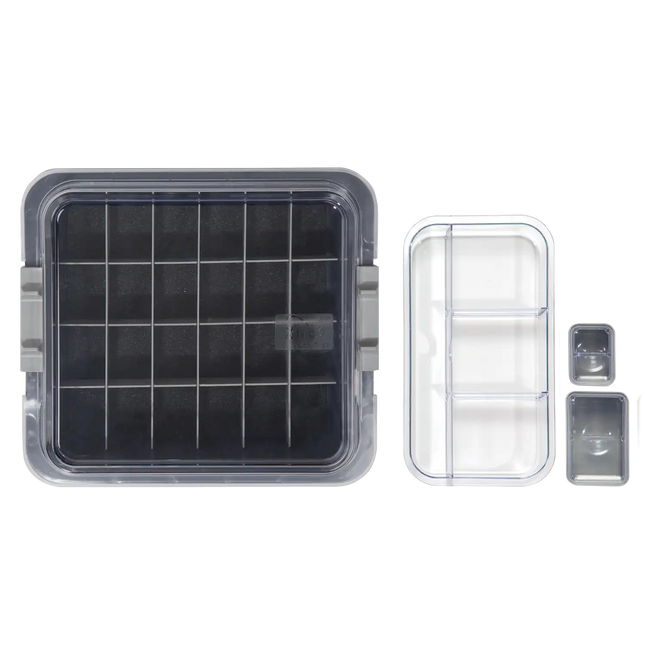 Zirc - Procedure Tub Complete Gray