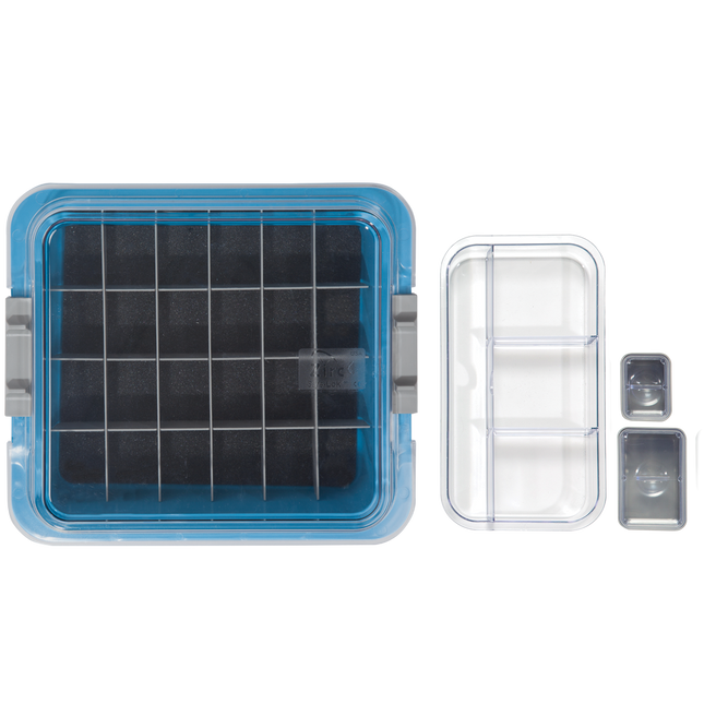 Complete Tub Kit, Neon Blue, 1/Pk, 20Z455N