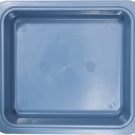 Procedure Tubs, Blue, 1/Pk, 20Z463B
