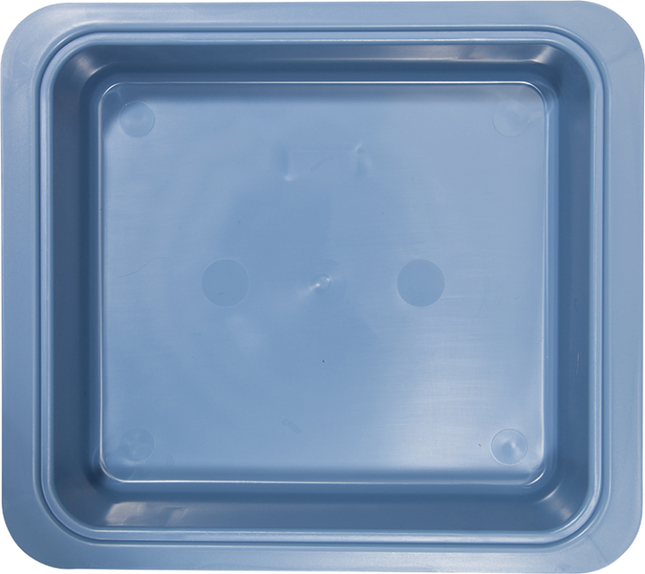 Procedure Tubs, Blue, 1/Pk, 20Z463B