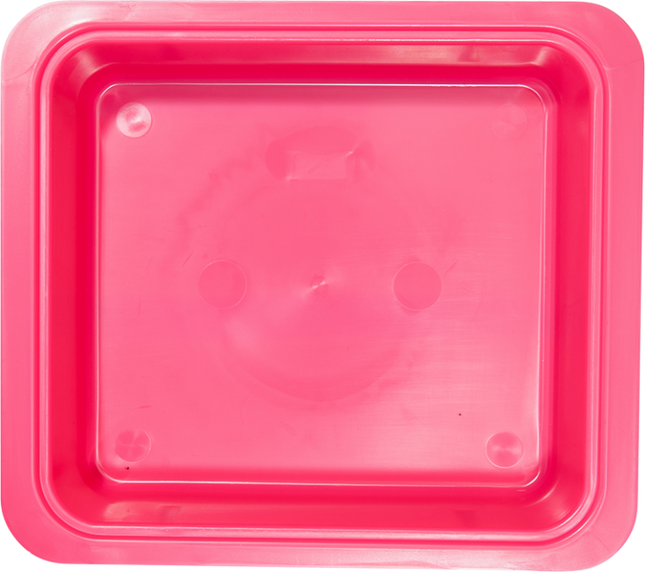 Procedure Tubs, Vibrant Pink, 1/Pk, 20Z463S