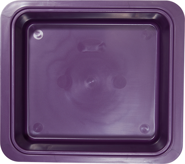 Procedure Tubs, Vibrant Purple, 1/Pk, 20Z463R